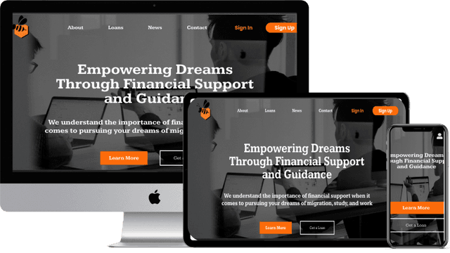 "webizera,quality web design agency", grameen